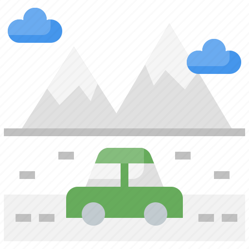 Cart, road, transport, transportation icon - Download on Iconfinder