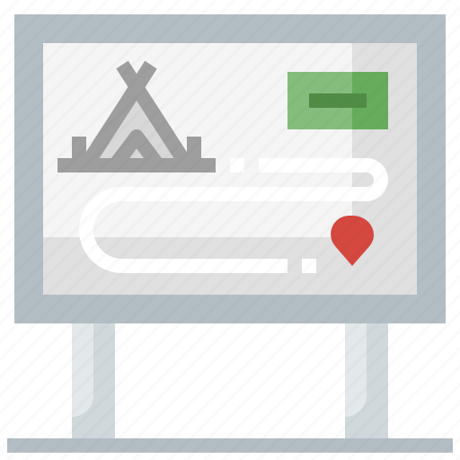 Direction, road, sign, signaling icon - Download on Iconfinder