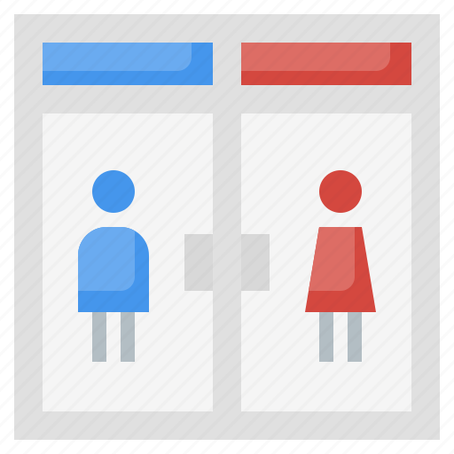 Bathroom, man, signs, toilet, woman icon - Download on Iconfinder
