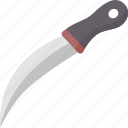 daggers, knife, blade, weapon, violence