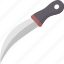 daggers, knife, blade, weapon, violence 