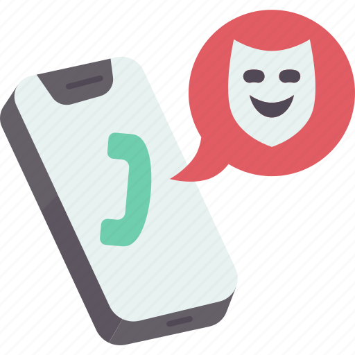 Phone, intimidation, threat, crime, fraud icon - Download on Iconfinder