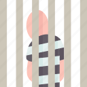 prison, criminal, jail, convict, punishment
