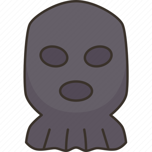 Thieves, mask, face, cover, cloth icon - Download on Iconfinder
