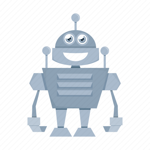 Android, cartoon, robot, toy icon - Download on Iconfinder