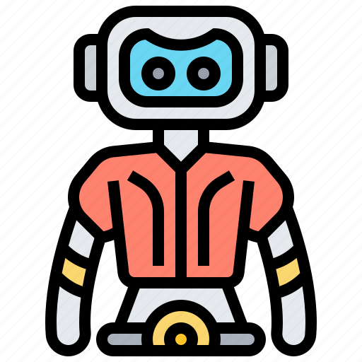 Artificial, cyborg, innovation, intelligence, robotic icon - Download on Iconfinder
