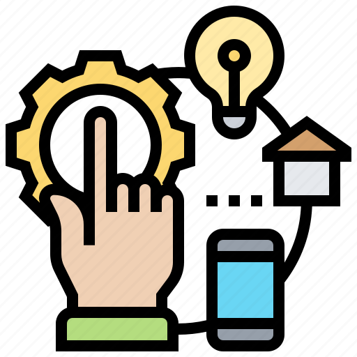 Application, data, integrator, link, systems icon - Download on Iconfinder