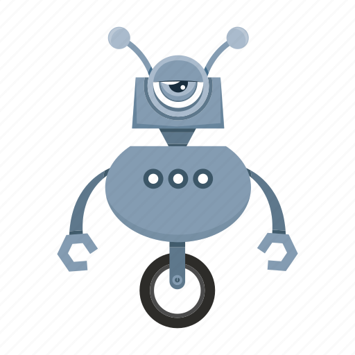 Android, cartoon, character, robot icon - Download on Iconfinder