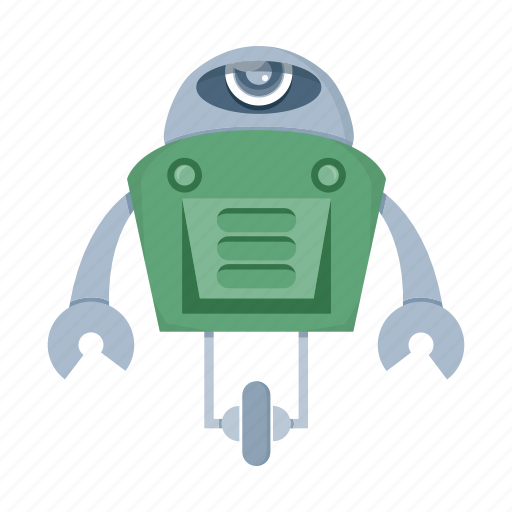 Cartoon, cyborg, robot, toy icon - Download on Iconfinder