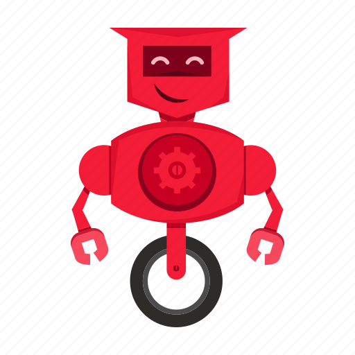 Cartoon, robot, robotic, toy icon - Download on Iconfinder