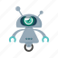 android, cartoon, robot, toy 
