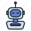robot, avatar, user, technology, science, fiction, future, humanoid, 2 