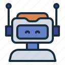 robot, avatar, user, technology, science, fiction, future, humanoid