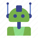 robot, avatar, user, technology, science, fiction, future, humanoid