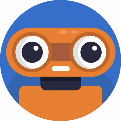 Robot, droid, avatars, robot avatars, bot avatars icon - Download on Iconfinder
