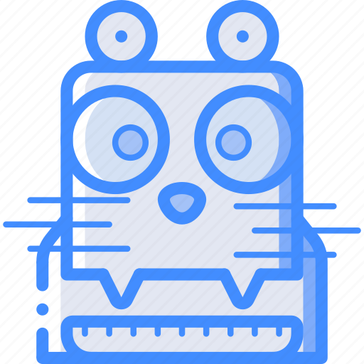 Avatars, bot, dog, droid, robot icon - Download on Iconfinder