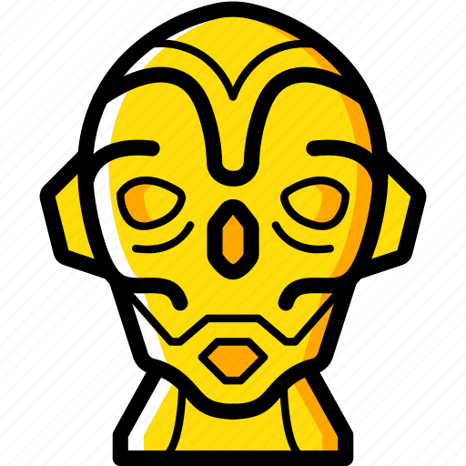 Avatars, bot, droid, robot, sentinel icon - Download on Iconfinder