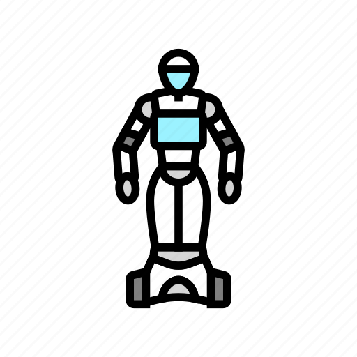 Artificial, robot, development, industry, pre, programmed, smart icon - Download on Iconfinder