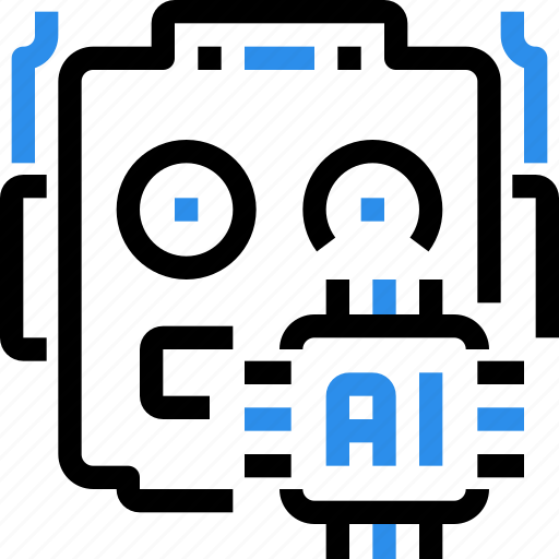 Artificial, engineering, intelligence, robotics icon - Download on Iconfinder