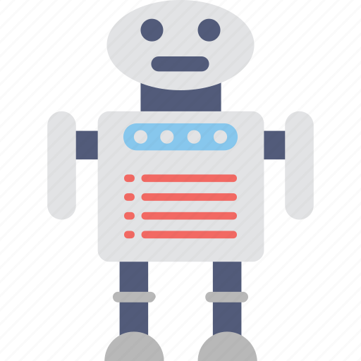Cyborg, machine, robot, robotic, technology icon - Download on Iconfinder