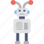 character, droid, machine, robot, robotics 