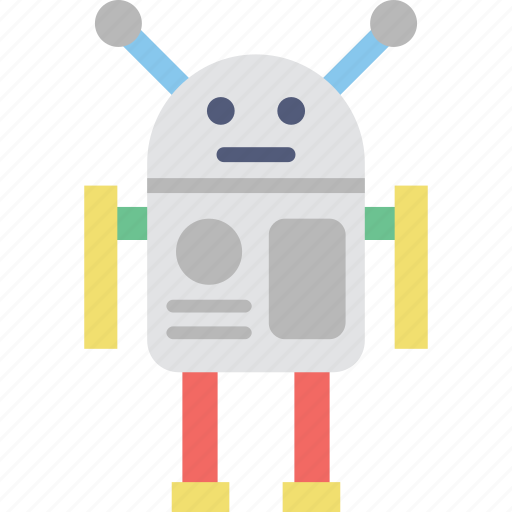 Bionic, character, robot, robotics, technology icon - Download on Iconfinder