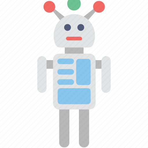 Cyborg, machine, robot, robotic, technology icon - Download on Iconfinder