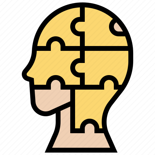 Intelligence, jigsaw, puzzle, quotient, solve icon - Download on Iconfinder