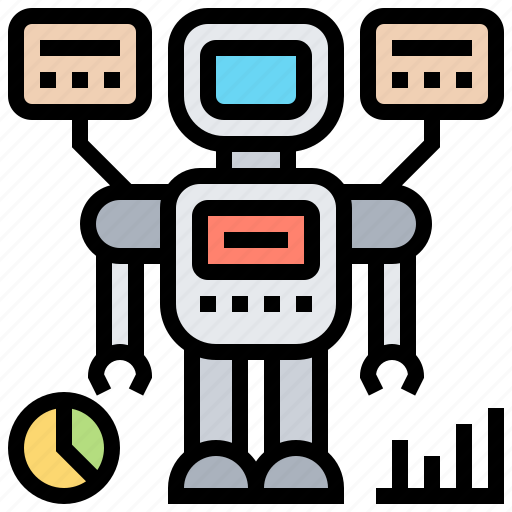 Cyborg, experiment, model, prototype, robot icon - Download on Iconfinder