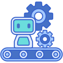 production, technology, robot, artificial intelligence, robotic, configuration, mechanic