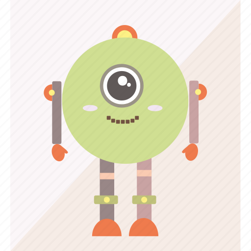 Robot, machine, robotic, electronics icon - Download on Iconfinder