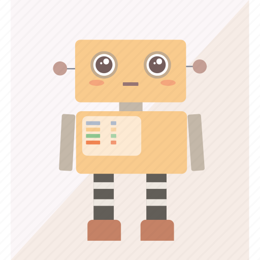 Robot, machine, robotic, electronics icon - Download on Iconfinder