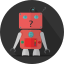 android, mascot, mechanical, metal, robot, robot expression, robotic, space, technology, turn off 