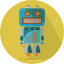 android, launch, mascot, mechanical, metal, robot, robot expression, robotic, space, technology 