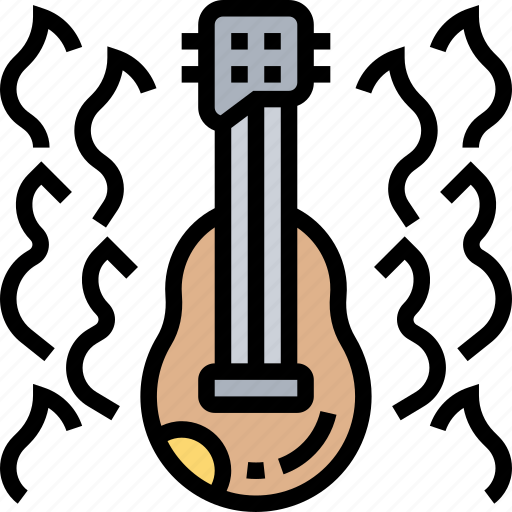 Bass, guitar, music, instrument, string icon - Download on Iconfinder