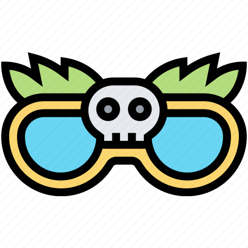 Eyeglasses, eyewear, accessory, decoration, fashion icon - Download on Iconfinder