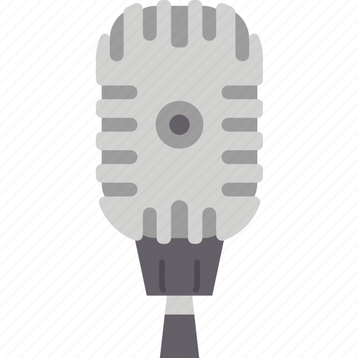 Microphone, record, sing, sound, voice icon - Download on Iconfinder