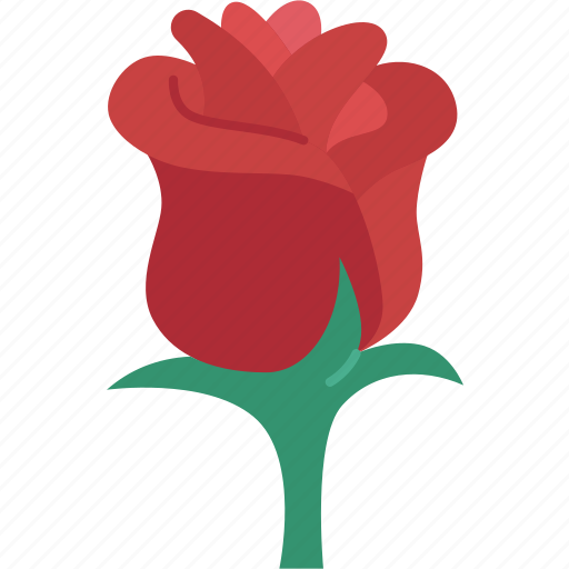 Rose, flower, blossom, valentine, aroma icon - Download on Iconfinder