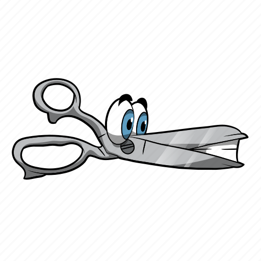 Scissors icon - Download on Iconfinder on Iconfinder