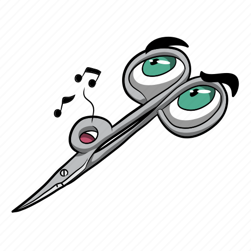 Scissors, whistle icon - Download on Iconfinder