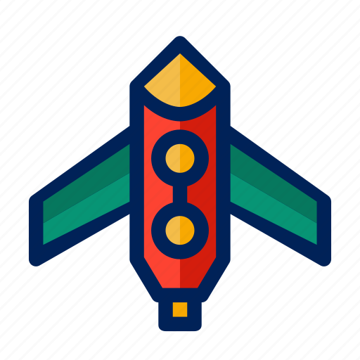 Launch, rocket, space, startup, technology icon - Download on Iconfinder