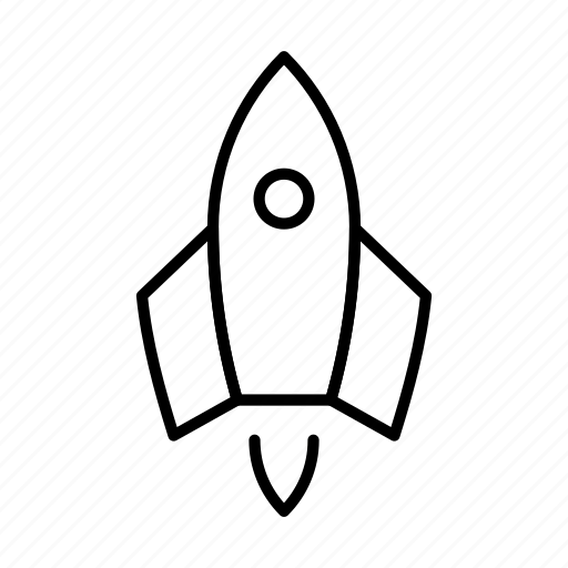 Pocket, rocket, socket, space, spaceship, startup icon - Download on Iconfinder