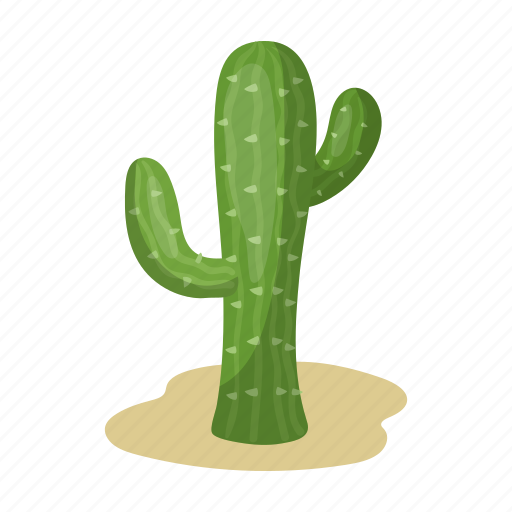 Cactus, desert, plant, thorn icon - Download on Iconfinder