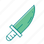 blade, dagger, knife, weapon 