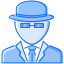 plainclothes, police, badge, crime, officer, justice, security, law, vehicle 
