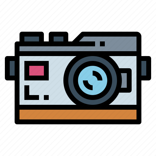 Camera, digital, photography, technology icon - Download on Iconfinder