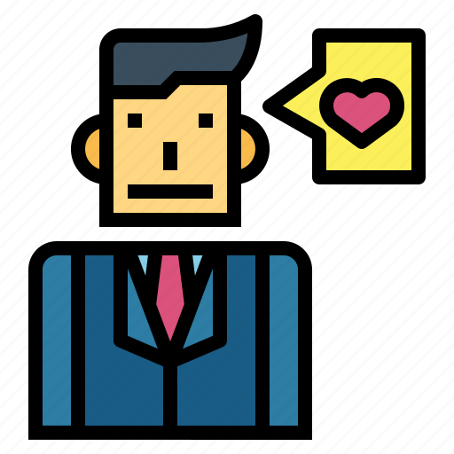 Avatar, love, man, people icon - Download on Iconfinder