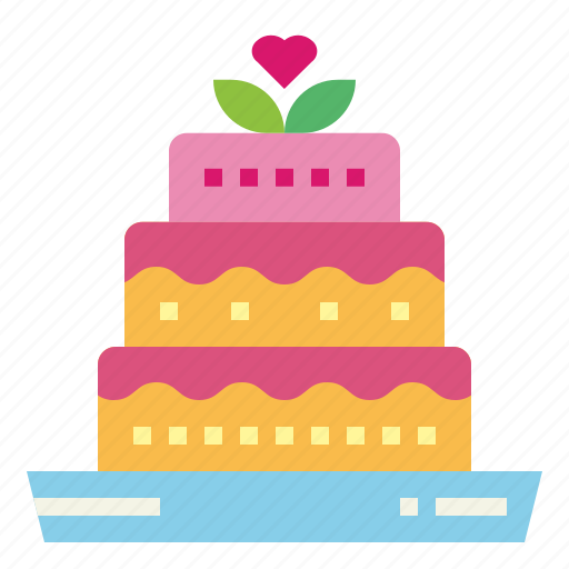 Baker, cake, dessert, food, wedding icon - Download on Iconfinder