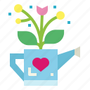 bouquet, flower, love, nature