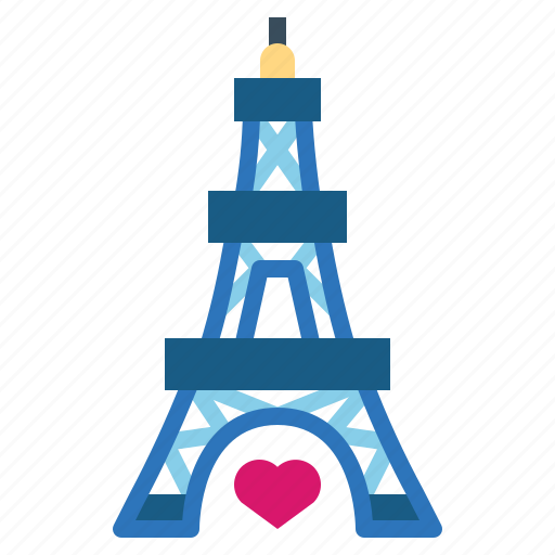 Architecture, eiffel, europe, monuments, tower icon - Download on Iconfinder
